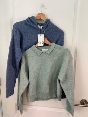 Girls Zara Sweater Bundle Coastal Trendy